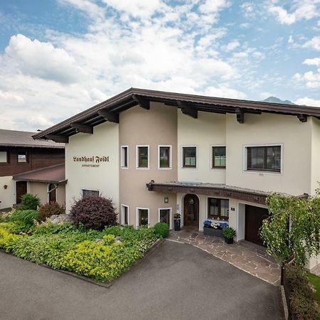 Landhaus Foidl سانكت يوهان ان تيرو المظهر الخارجي الصورة
