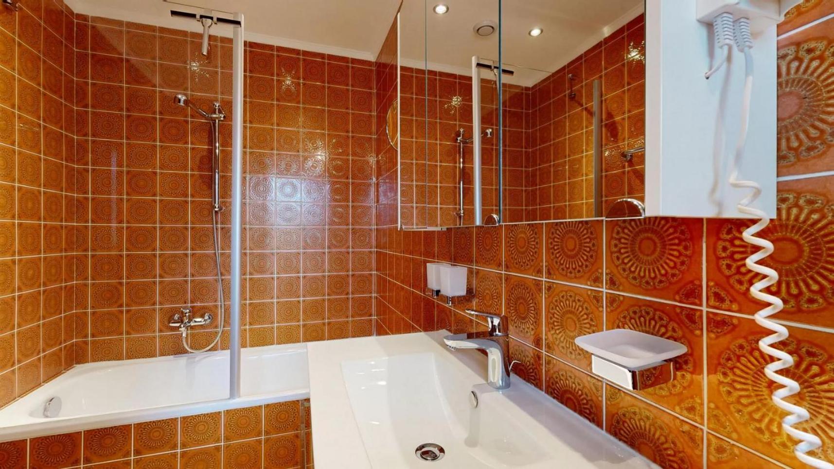 Landhaus Foidl سانكت يوهان ان تيرو المظهر الخارجي الصورة