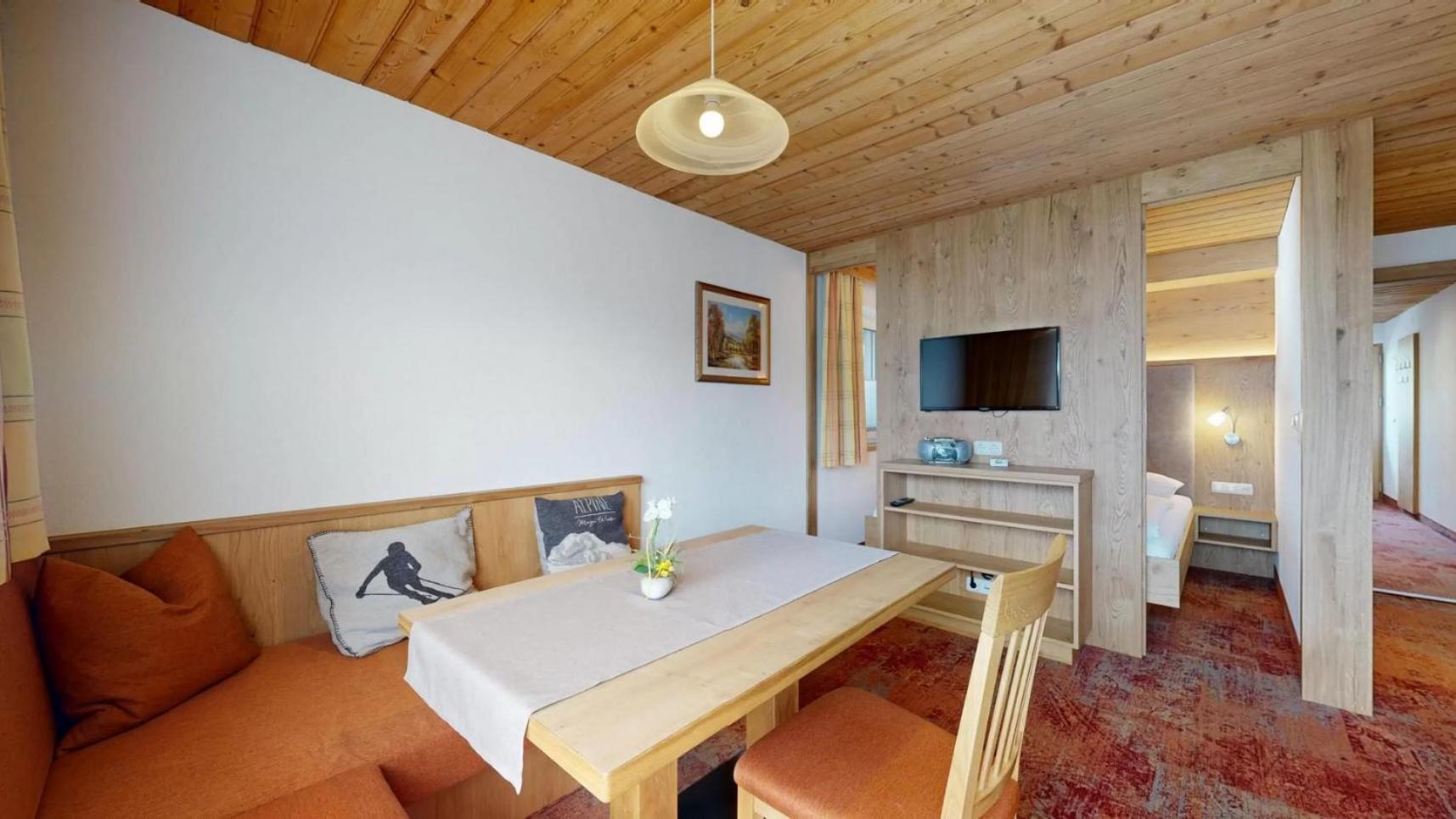 Landhaus Foidl سانكت يوهان ان تيرو المظهر الخارجي الصورة