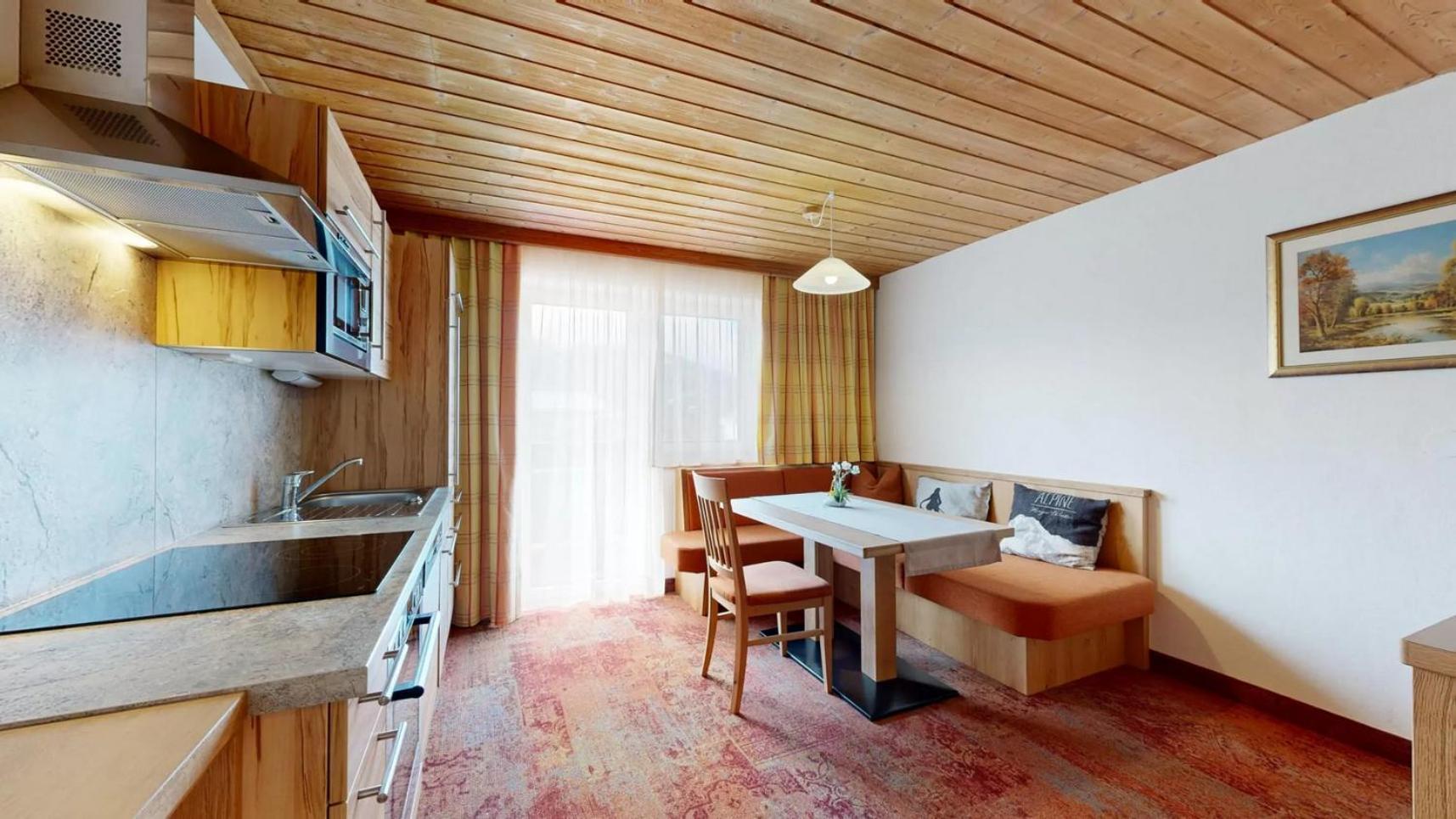 Landhaus Foidl سانكت يوهان ان تيرو المظهر الخارجي الصورة