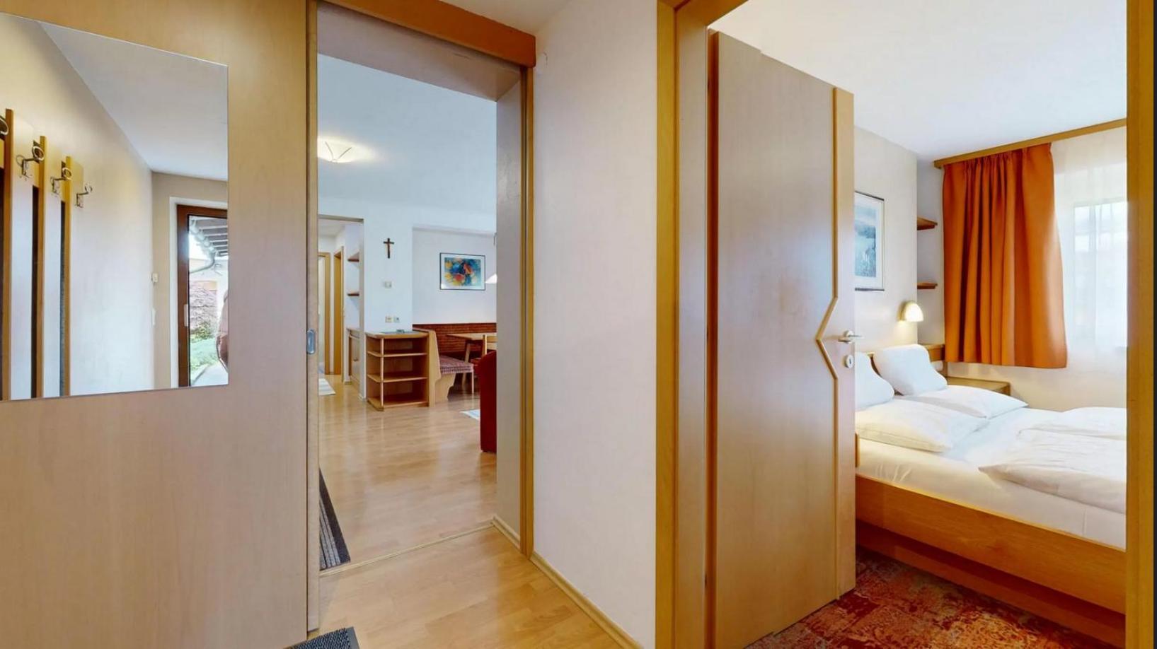 Landhaus Foidl سانكت يوهان ان تيرو المظهر الخارجي الصورة