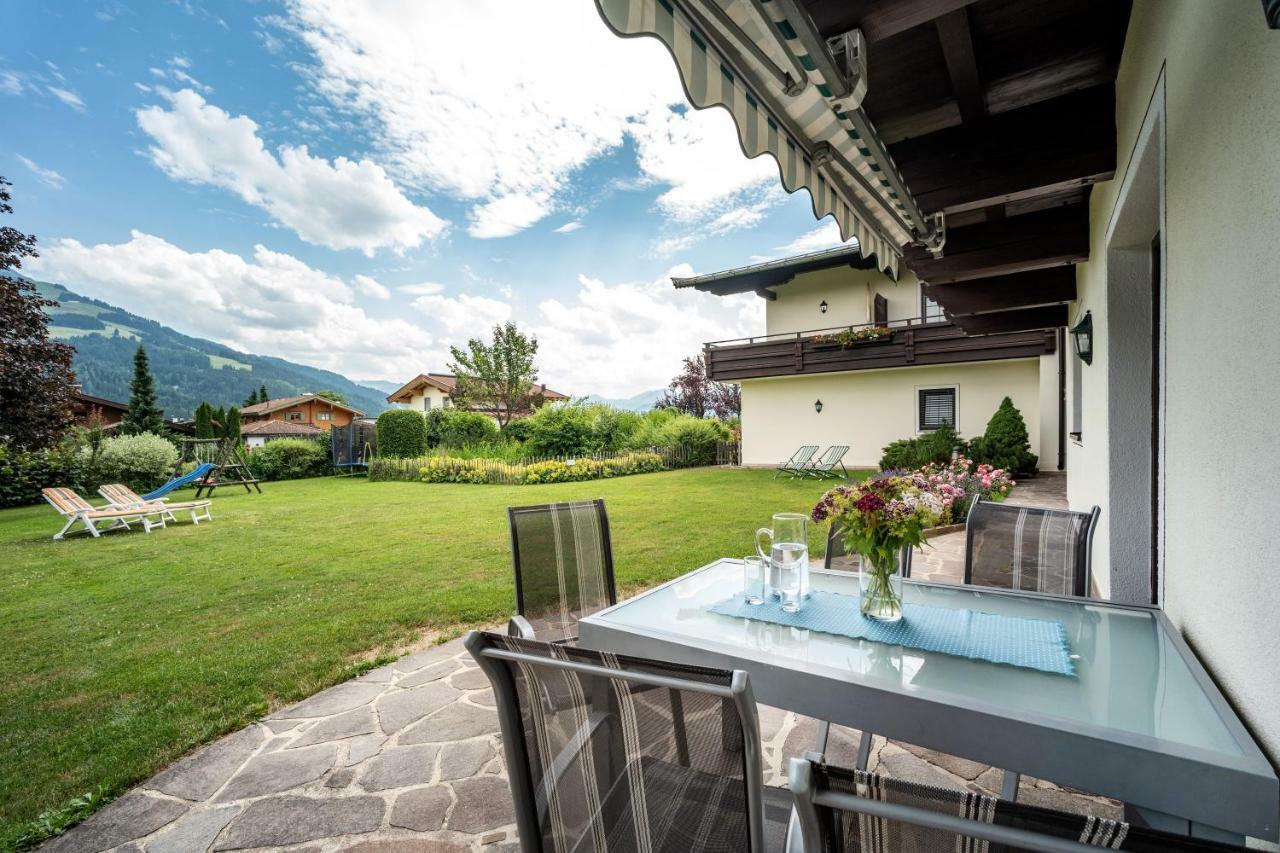 Landhaus Foidl سانكت يوهان ان تيرو المظهر الخارجي الصورة