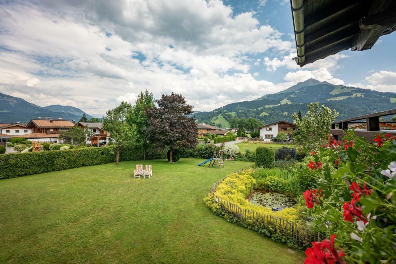 Landhaus Foidl سانكت يوهان ان تيرو المظهر الخارجي الصورة